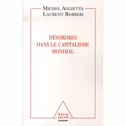ISBN Desordres Dans Le Capitalisme Mondial, histoire, Français, Livre broché