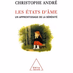 ISBN Les Etats D'Ame; Un Apprentissage De La Serenite, Education, Français, Livre broché