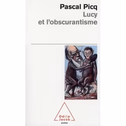 ISBN Lucy Et L'Obscurantisme, Biologie, Français, Livre broché