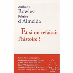 ISBN Et Si On Refaisait L'Histoire ?, histoire, Français, Livre broché