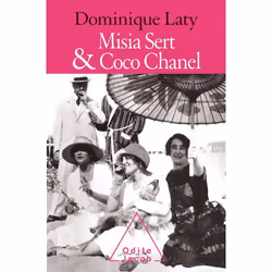 ISBN Misia Sert & Coco Chanel, Art & design, Français