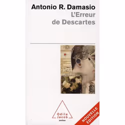 ISBN L'Erreur De Descartes, philosophie, Français, Livre broché