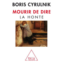 Mourir de dire - La honte (Broché)