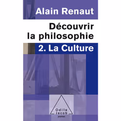 ISBN Decouvrir La Philosophie T.2; La Culture, philosophie, Français, Livre broché