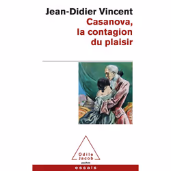 ISBN Casanova, La Contagion Du Plaisir, biographie, Français