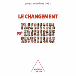 ISBN Le Changement; Projet Socialiste 2012, politique, Français