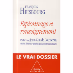 ISBN Espionnage Et Renseignement, politique, Français