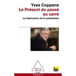 Le Présent du passé au carré - La fabrique de la préhistoire (Poche)
