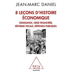 8 leçons d'histoire économique