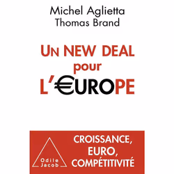 ISBN Un New-Deal Pour L'Europe, Économie, Français