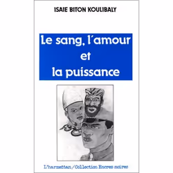 ISBN Le Sang, L'Amour Et La Puissance, Littérature, Français, Livre broché