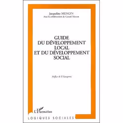 ISBN Guide Du Developpement Local Et Social, société, Français, Livre broché