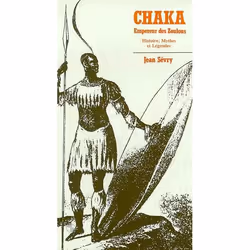 ISBN Chaka Empereur Des Zoulous - Histoire, Mythes Et Legendes, Education, Français