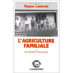 L'agriculture familiale t.1 - une réalite polymorphe