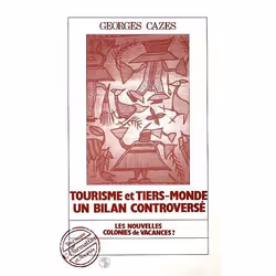 ISBN Tourisme Et Tiers-Monde - Un Bilan Controverse, Business & finance, Français, Livre broché