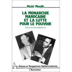 La monarchie marocaine et la lutte pour le pouvoir
