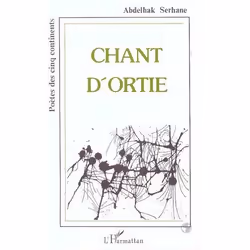 ISBN Chant D'Ortie, poésie, Français, Livre broché