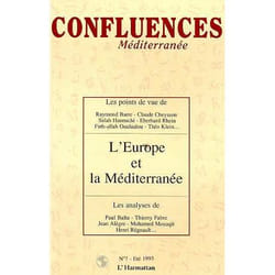 L'EUROPE ET LA MEDITERRANEE