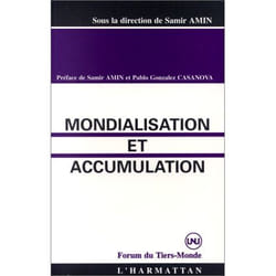 Mondialisation et accumulation