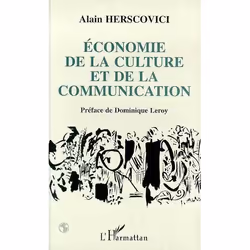 ISBN Economie De La Culture Et De La Communication, Économie, Français