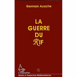 ISBN La Guerre Du Rif, histoire, Français, Livre broché