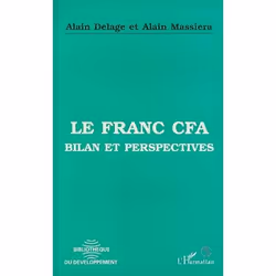 ISBN Le Franc Cfa; Bilan Et Perspectives, Économie, Français