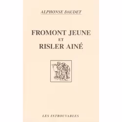 ISBN Fromont Jeune Et Risler Aine, Romance, Français, Livre broché
