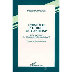L'histoire politique du handicap