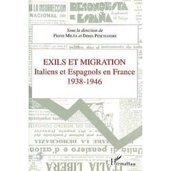 Exils et migrations