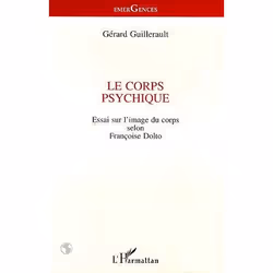 ISBN Le Corps Psychique, Psychologie, Français, Livre broché