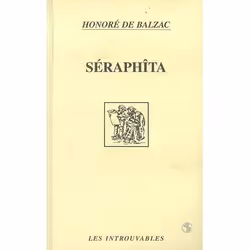 ISBN Seraphita, Romance, Français, Livre broché