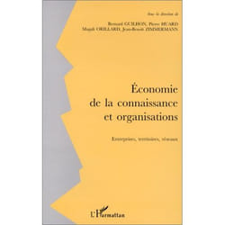 Economie de la connaissance et organisations