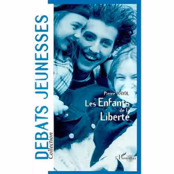 ISBN Les Enfants De La Liberte, société, Français