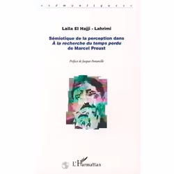 ISBN Semiotique De La Perception; A La Recherche Du Temps Perdu De Marcel Proust, histoire, Français