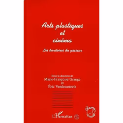 ISBN Arts Plastiques Et Cinema - Les Territoires Du Passeur, TV & radio, Français