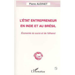 L'état Entrepreneur en Inde et au Brésil