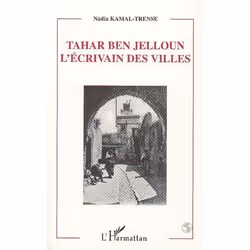 ISBN Tahar Ben Jelloun: L'Ecrivains Des Villes, Littérature, Français, Livre broché