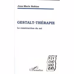 ISBN Gestalt-Therapie, La Construction Du Soi, Psychologie, Français, Livre broché