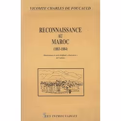 ISBN Reconnaissance Au Maroc (1883-1884), histoire, Français