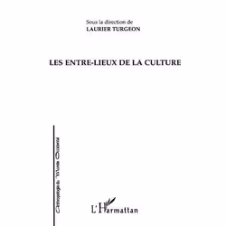 ISBN Les Entre-Lieux De La Culture, Biologie, Français, Livre broché