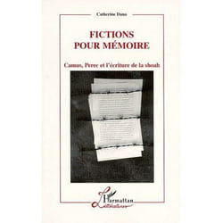 Fiction pour Mémoire