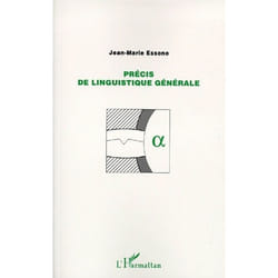 Précis de Linguistique Générale