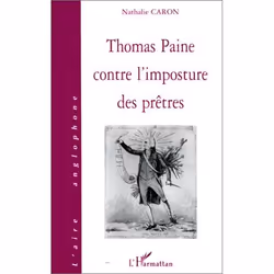ISBN Thomas Paine Contre L'Imposture Des Pretres, histoire, Français, Livre broché