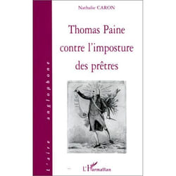 Thomas paine contre l'imposture des prêtres