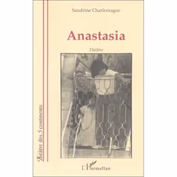 ISBN Anastasia, histoire, Français, Livre broché