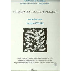 LES ANONYMES DE LA MONDIALISATION (n°33-34)