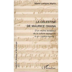 La célestine de maurice ohana