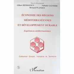 ISBN Economie Des Regions Mediterraneennes Et Developpement Durable - Experiences Mediterraneennes, Business & finance, F ...