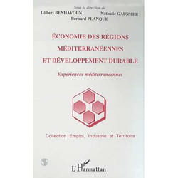 Economie des régions méditerranéennes et développement durable