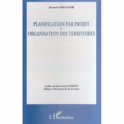 ISBN Planification Par Projet Et Organisation Des Territoires, Business & finance, Français, Livre broché